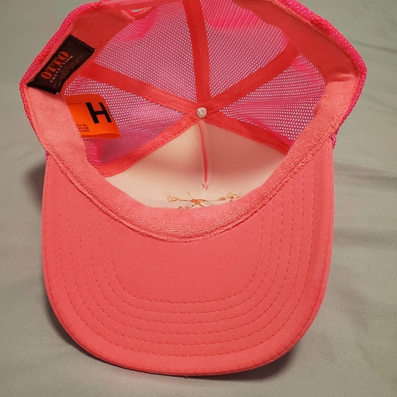 Virgil Abloh x MCA Figures of Speech Arrows Trucker Hat - UNISEX - Picture 3 of 8